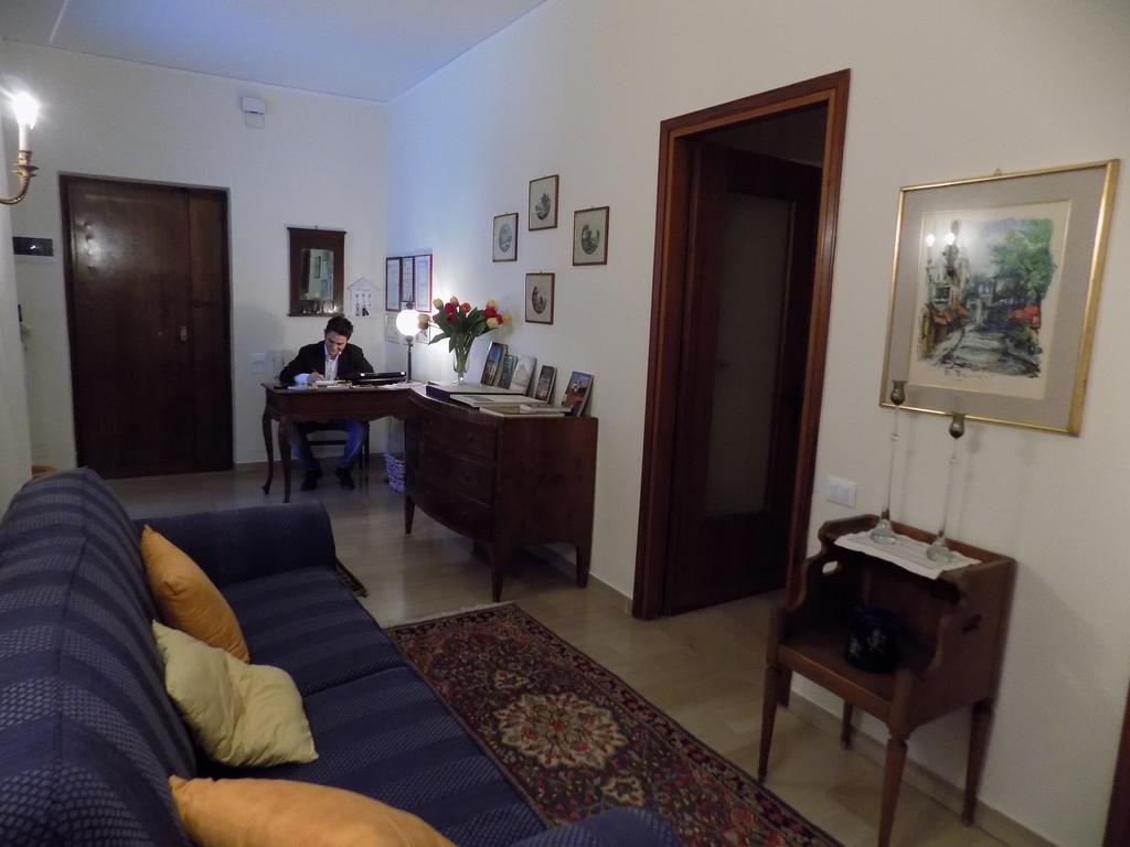 B&B La Giara Di Giambra Rosario Vérone Extérieur photo
