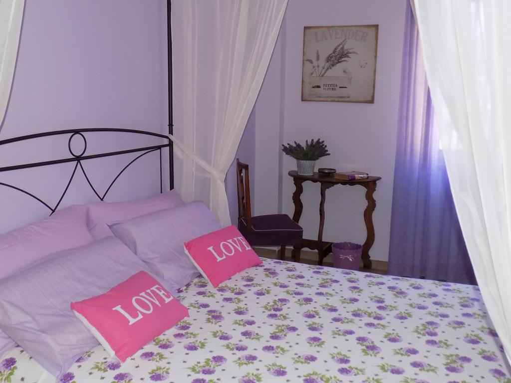 B&B La Giara Di Giambra Rosario Vérone Chambre photo