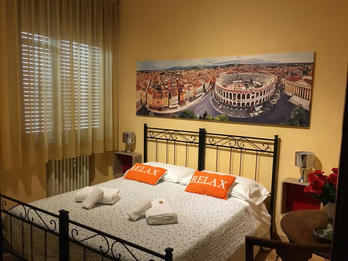 B&B La Giara Di Giambra Rosario Vérone Extérieur photo
