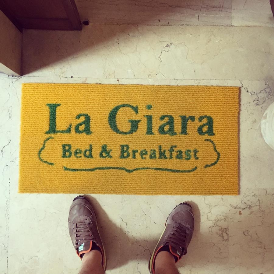 B&B La Giara Di Giambra Rosario Vérone Extérieur photo